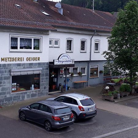 Apartment Geiger Donzdorf Kültér fotó