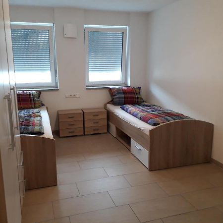 Apartment Geiger Donzdorf Kültér fotó