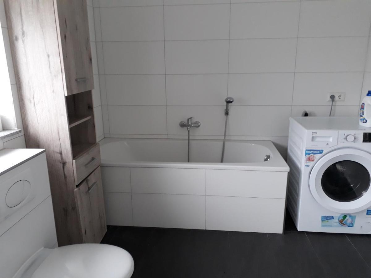 Apartment Geiger Donzdorf Kültér fotó