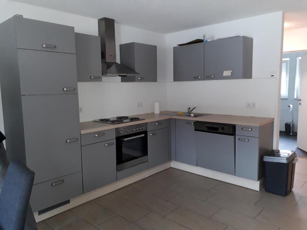 Apartment Geiger Donzdorf Kültér fotó
