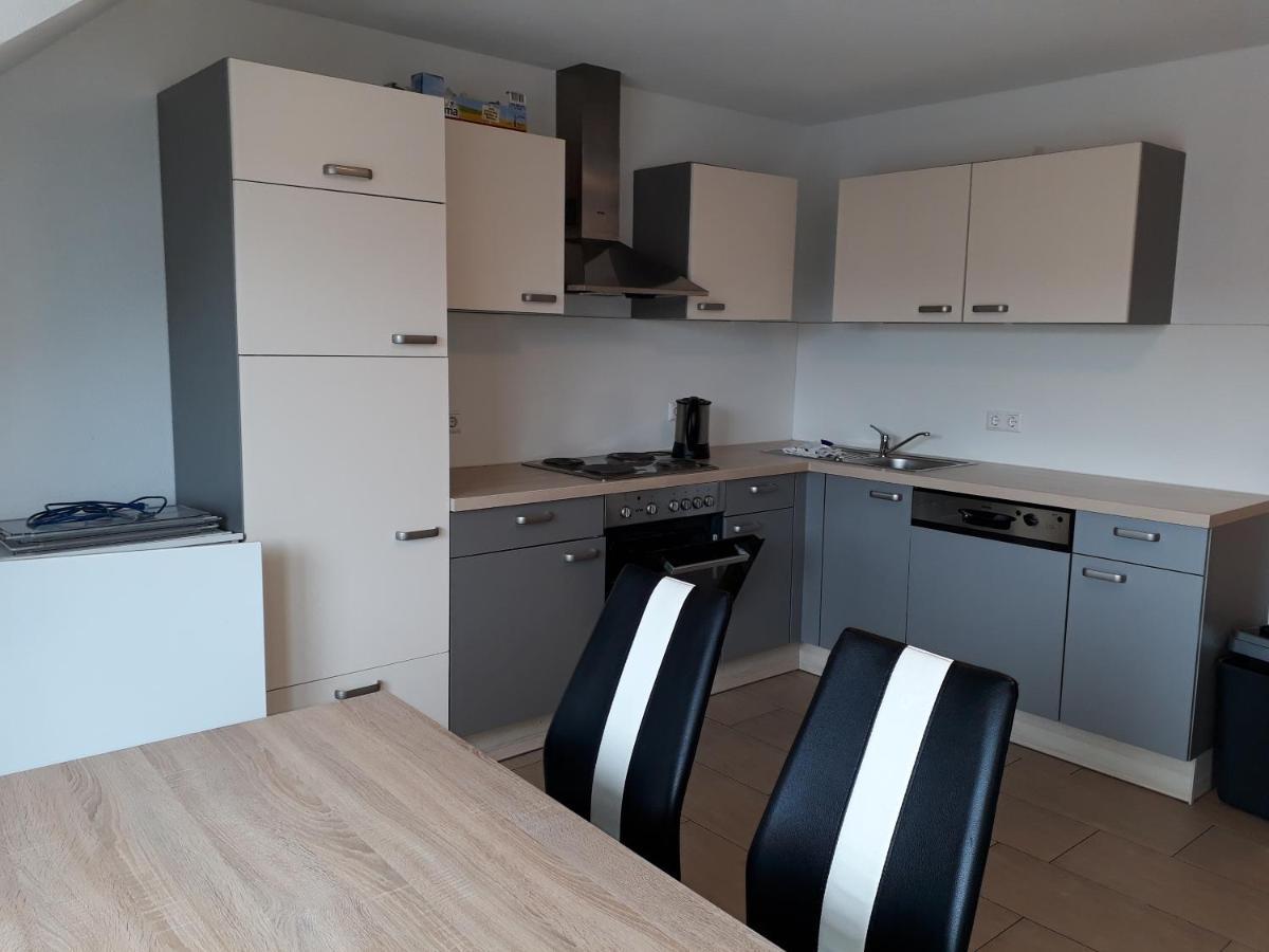Apartment Geiger Donzdorf Kültér fotó