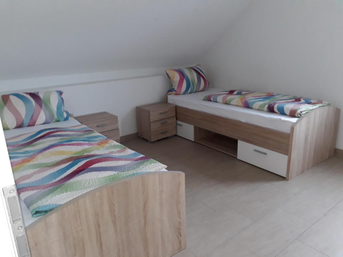 Apartment Geiger Donzdorf Kültér fotó