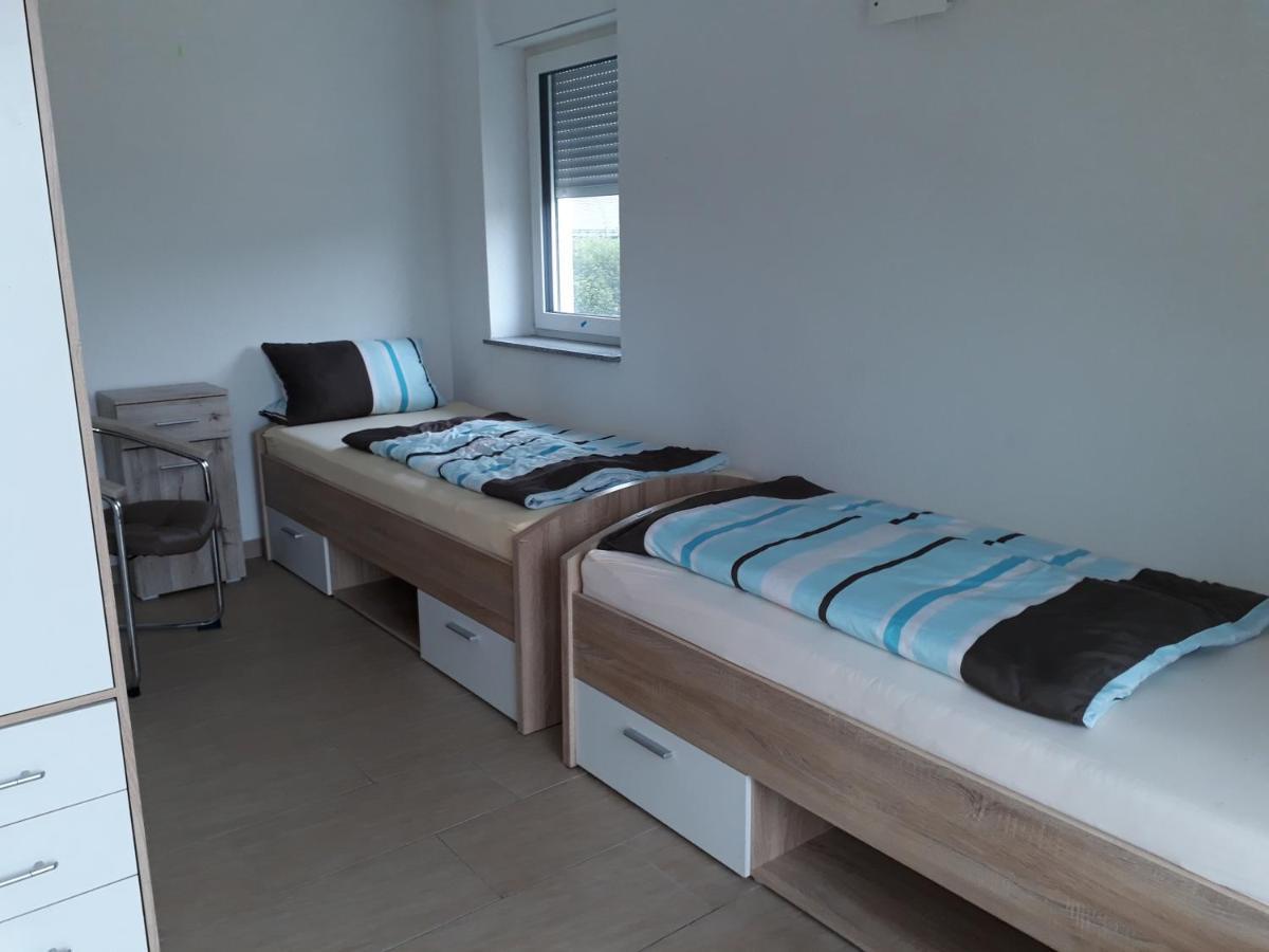 Apartment Geiger Donzdorf Kültér fotó