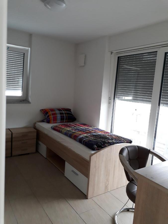 Apartment Geiger Donzdorf Kültér fotó