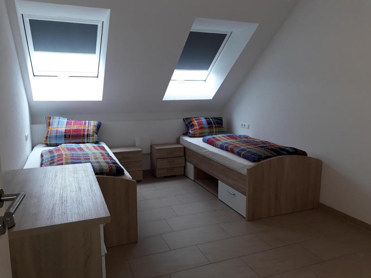 Apartment Geiger Donzdorf Kültér fotó