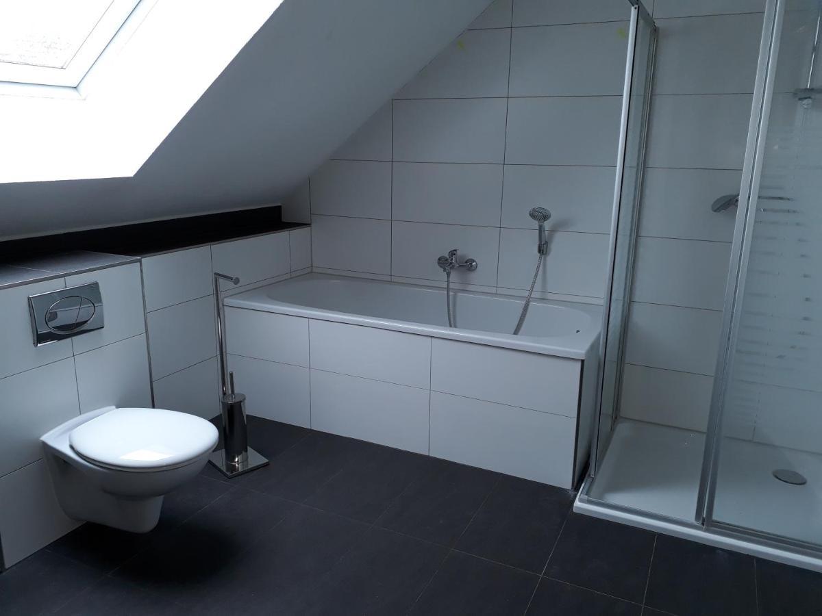 Apartment Geiger Donzdorf Kültér fotó