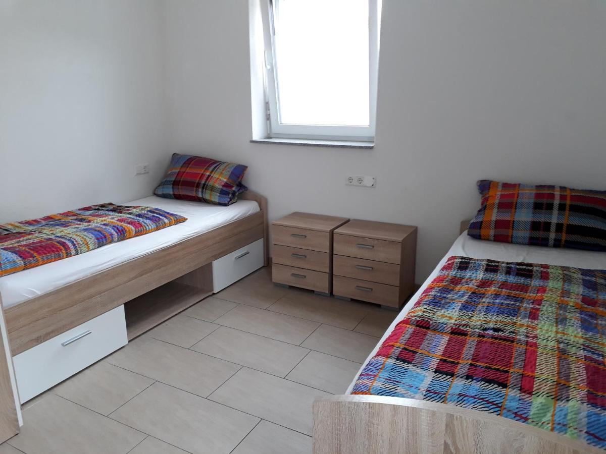 Apartment Geiger Donzdorf Kültér fotó