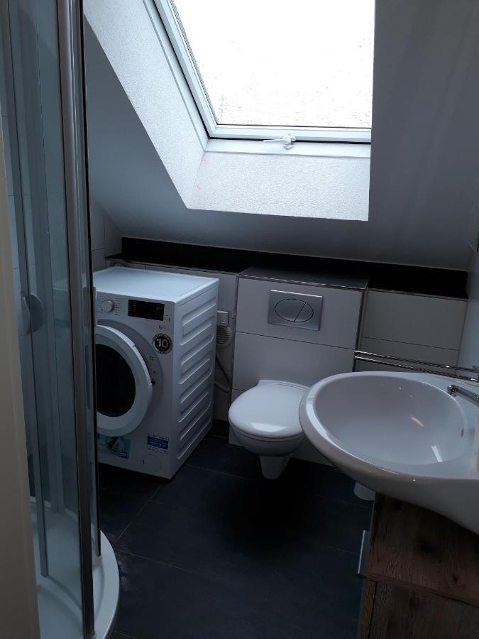 Apartment Geiger Donzdorf Kültér fotó